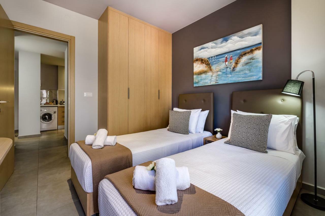 City Breeze Apartment Chania  Exterior photo
