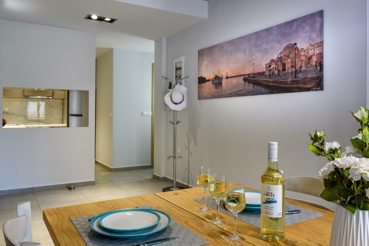 City Breeze Apartment Chania  Exterior photo