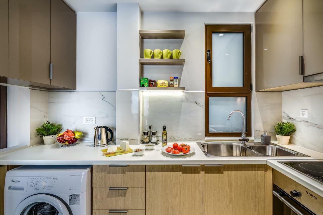 City Breeze Apartment Chania  Exterior photo
